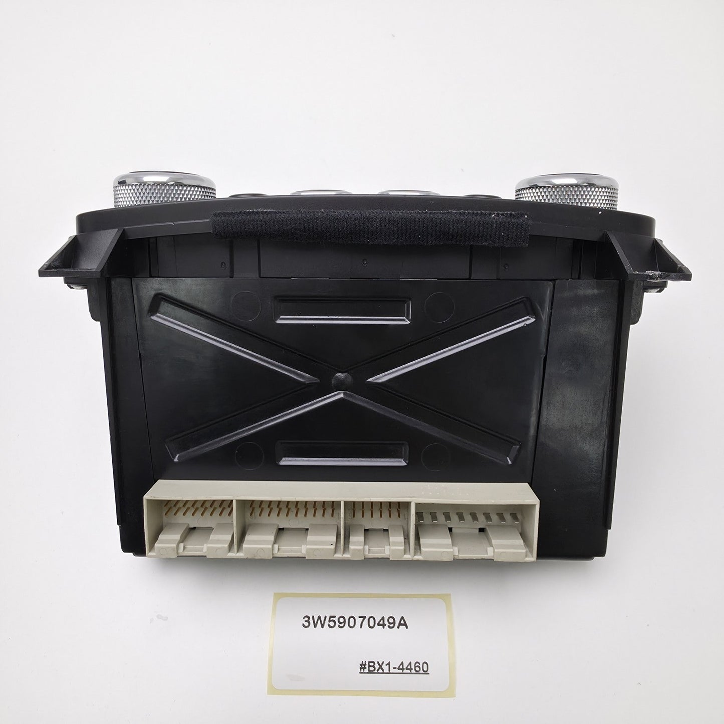 2006-2012 Bentley Continental Flying Spur CONTROL DISPLAY PANEL 3W5907049A