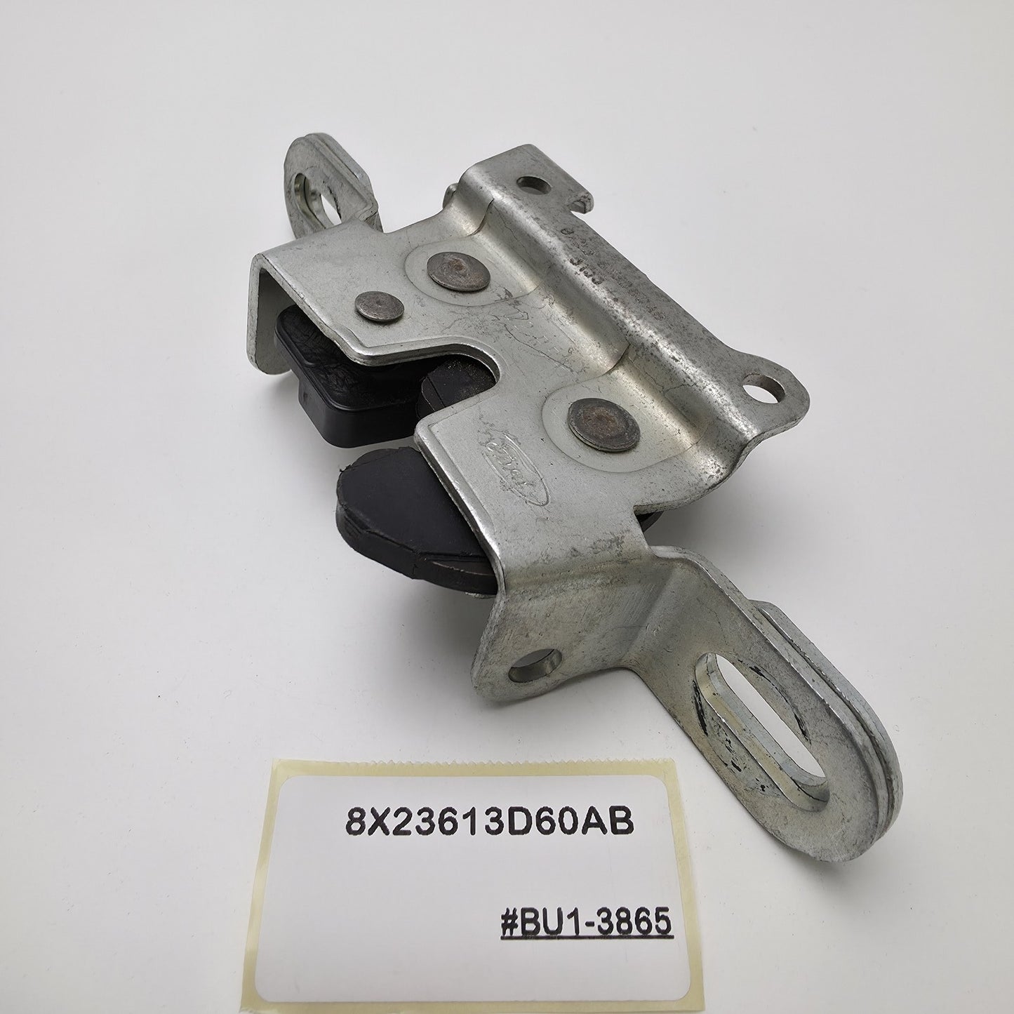 2008-2011 Jaguar XF Seat back rest lock catch 8X23613D60AB