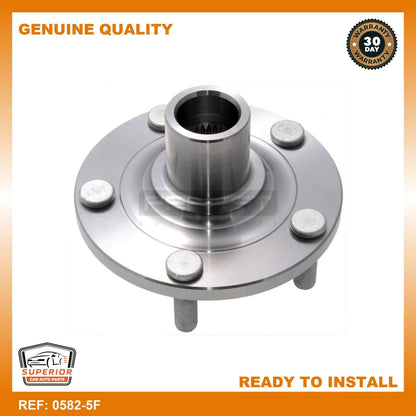 FEBEST 2004-2013 Mazda 3 Front Wheel Hub 0582-5F