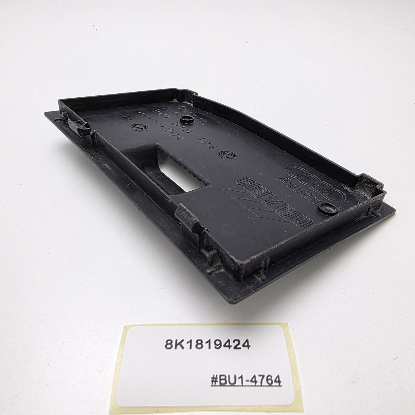 2008-2016 Audi S5 Battery Terminal Cover 8K1819424