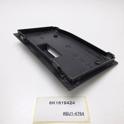 2008-2016 Audi S5 Battery Terminal Cover 8K1819424