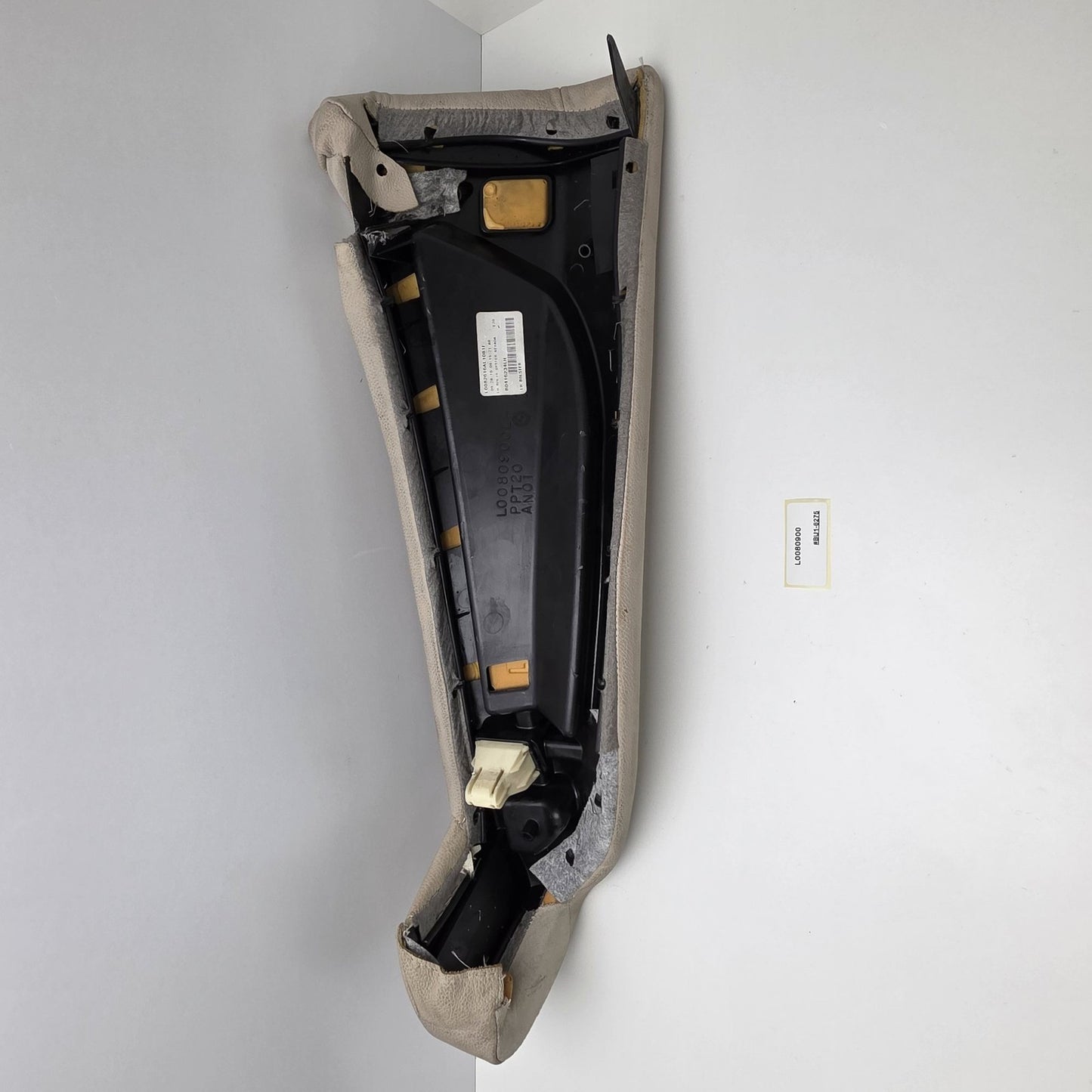 2006-2013 BMW X5 Rear Left Driver Side Seat Bolster Trim L0080900