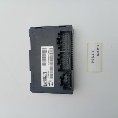 2007-2010 GMC Sierra Transfer Case Control Module 24252878