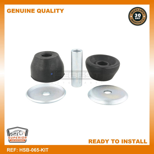Febest Front Radius Rod Bushing HSB-065-KIT