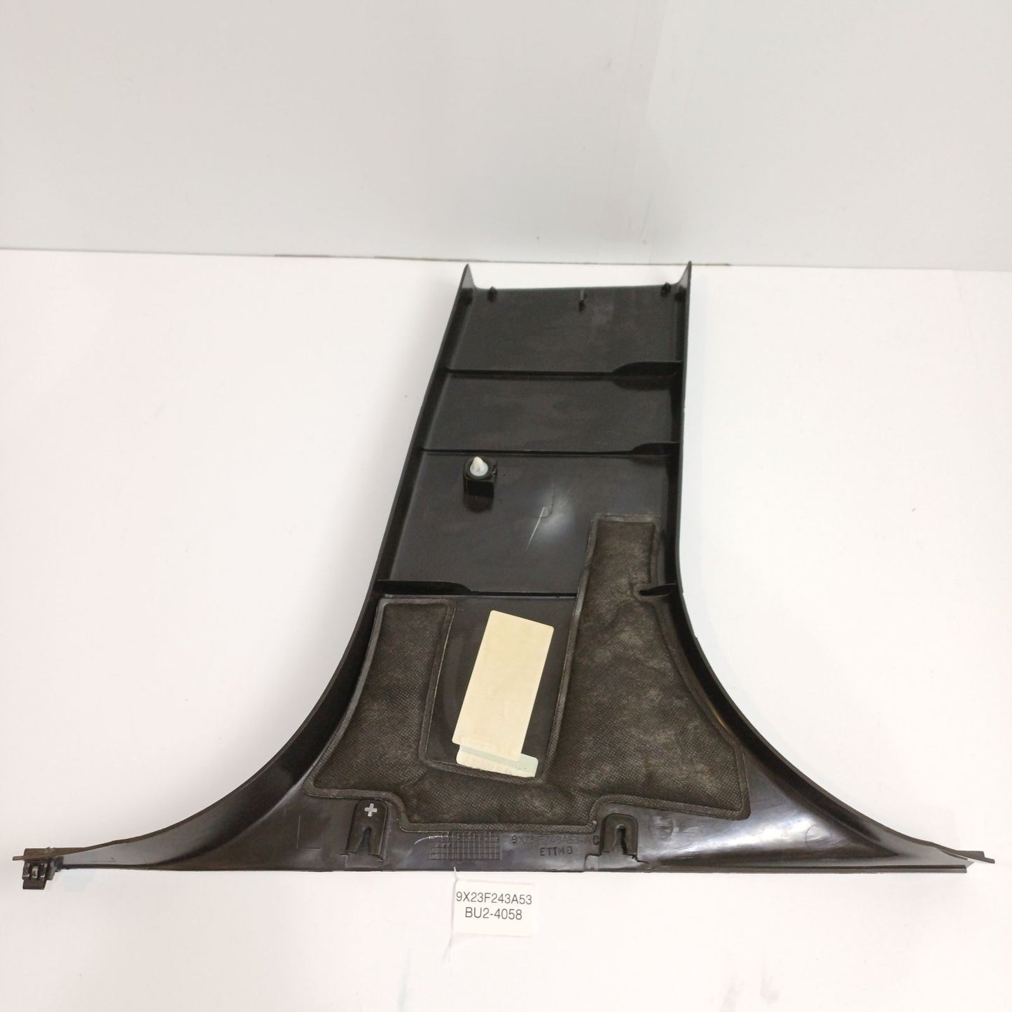 2010-2014 Jaguar XJ B-PILLAR TRIM COVER F243A53