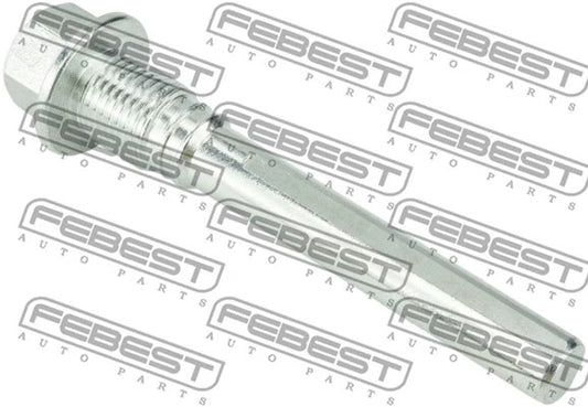 FEBEST 1990-1997 Honda Accord Front Caliper Slide Pin 0374-RD4UPF