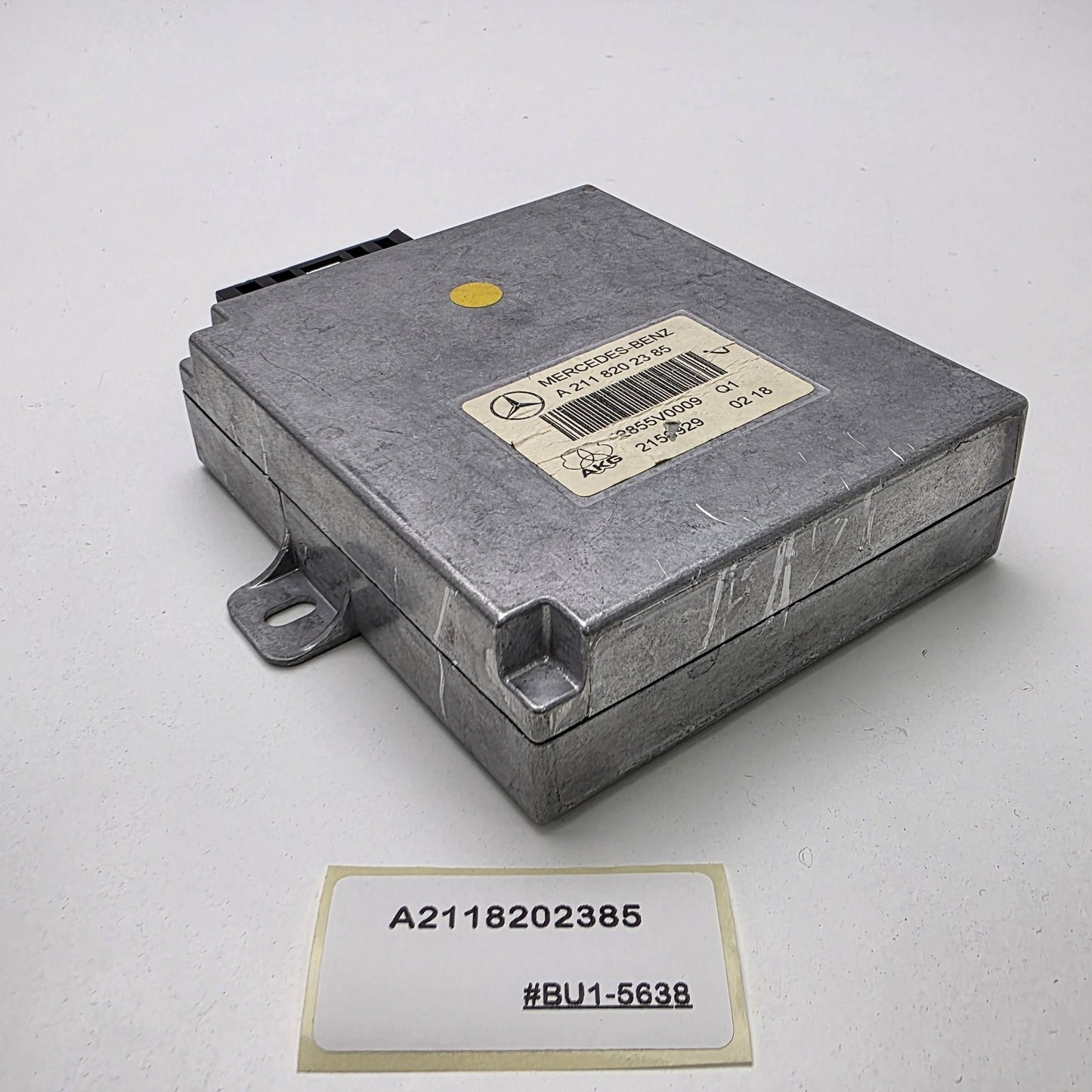 2003 Mercedes-Benz S-Class Control Unit A2118202385
