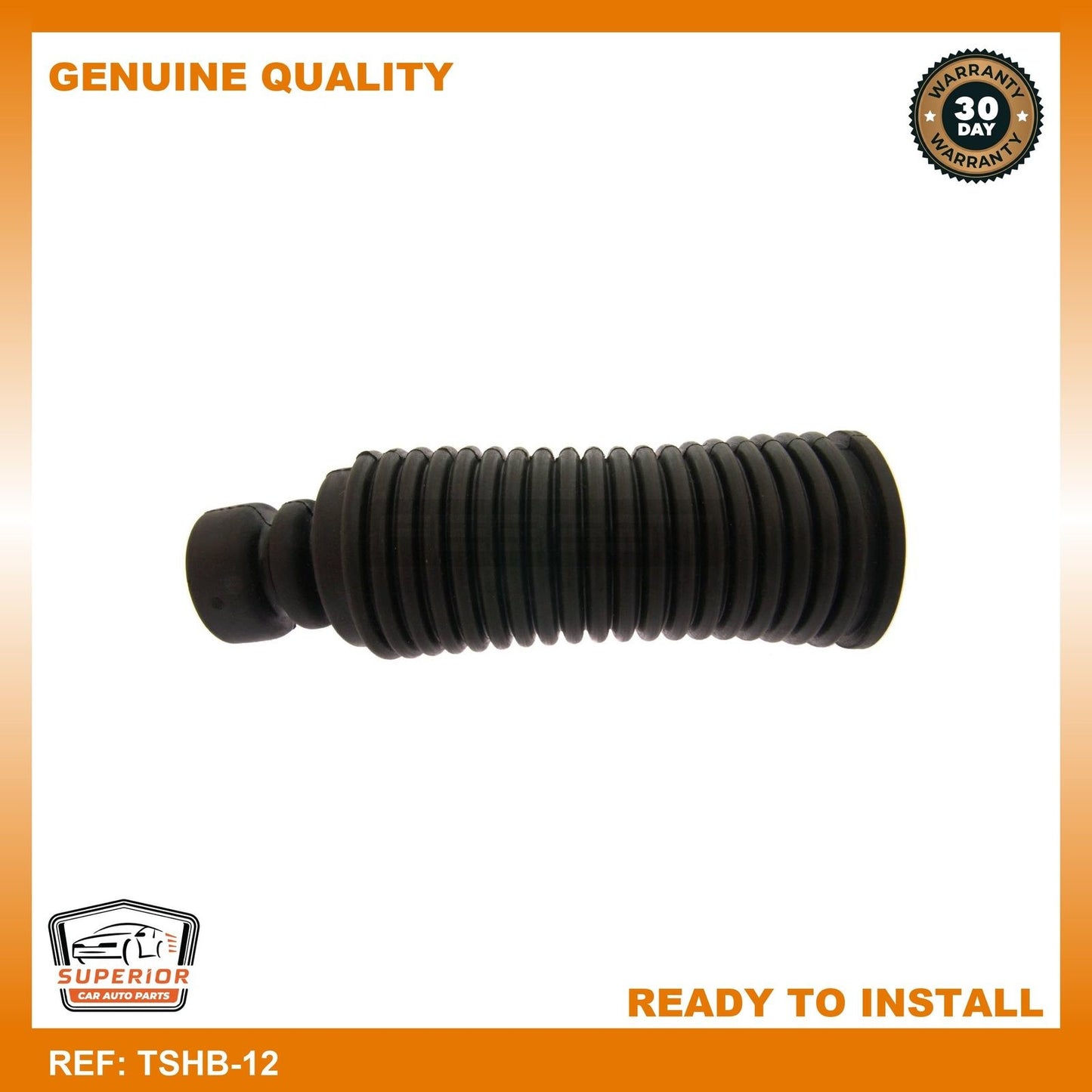 FEBEST BMW Protective Cap/Bellow Shock Absorber TSHB-12