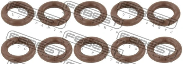 FEBEST Honda O-Ring Fuel Injector RINGFL-027-PCS10