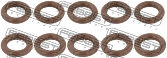 FEBEST Honda O-Ring Fuel Injector RINGFL-027-PCS10
