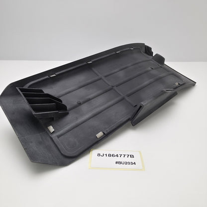 2007-2015 Audi TT RS Dead Pedal / Foot Rest 8J1864777B