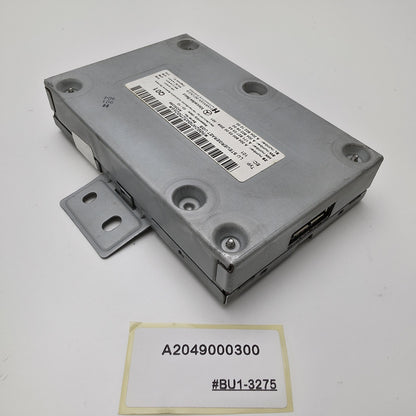 2007-2013 Mercedes-Benz S550 Multimedia Interface Control Module A2049000300