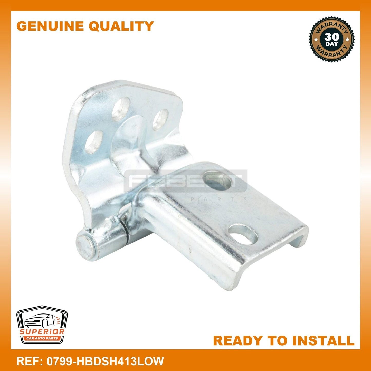 FEBEST SUZUKI Tailgate Hinge 0799-HBDSH413LOW