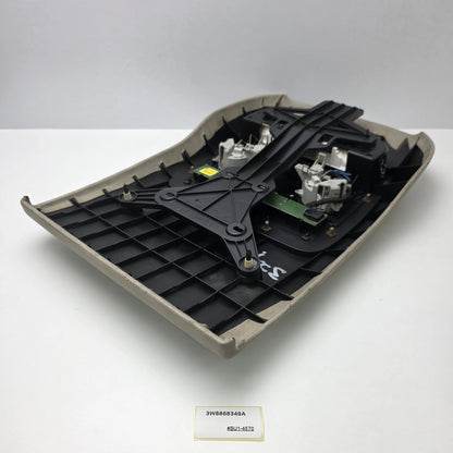 2003-2010 Bentley Continental GT Overhead Console 3W8868349A