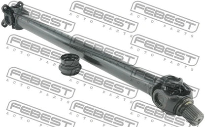 FEBEST 2006-2018 BMW X5 Propeller Shaft ASBM-PSF15