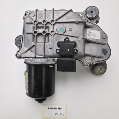 2011-2016 Citroen DS5 Front Windscreen Wiper Motor 9686934580