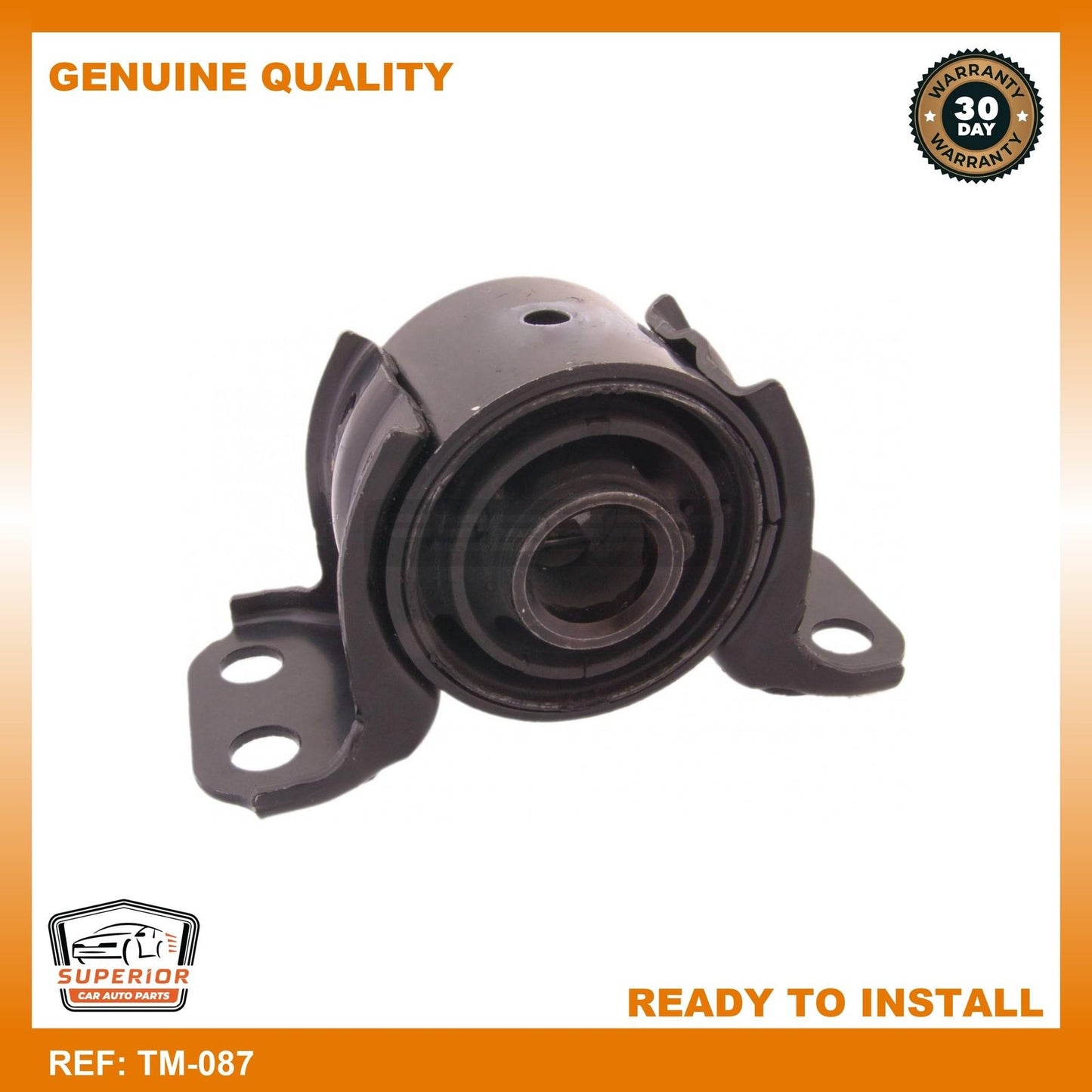 Febest Toyota 52205-22030 Rear Body Bushing TM-087