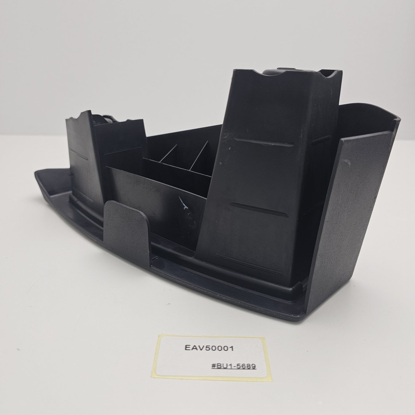 2006-2013 Land Rover Range Rover Sport Foot Rest Pad Dead Pedal EAV50001