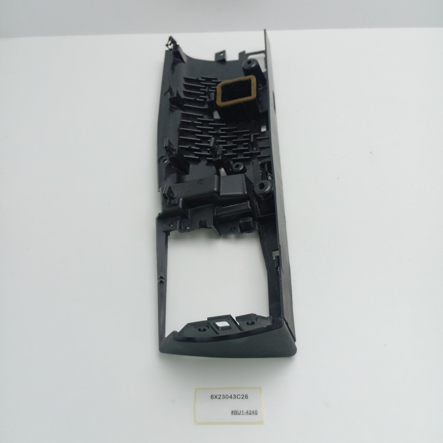 2009-2015 Jaguar XF Dashboard Side Air Vent Grill/Cover Trim 8X23043C26