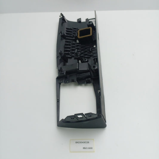 2009-2015 Jaguar XF Dashboard Side Air Vent Grill/Cover Trim 8X23043C26