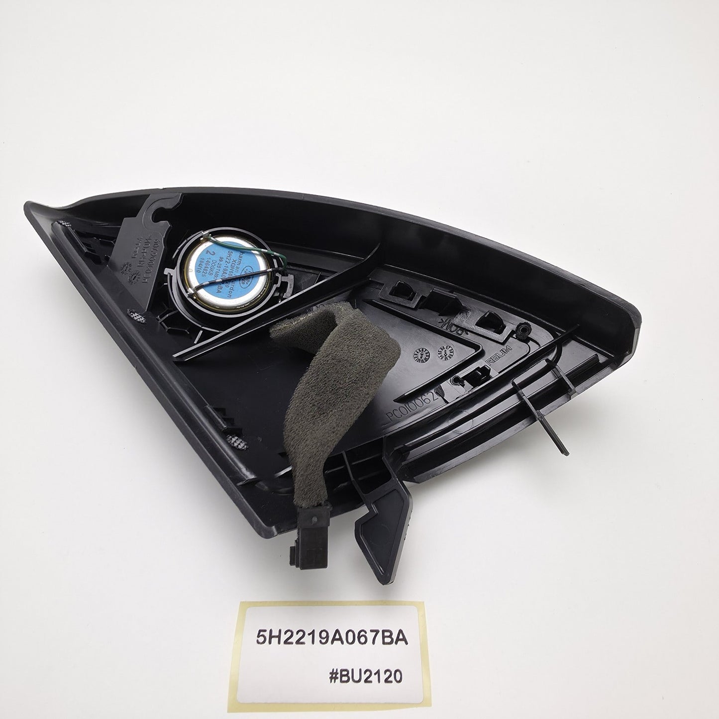 2005-2013 Land Rover Range Rover Sport Door Panel Tweeter Speaker 5H2219A067BA