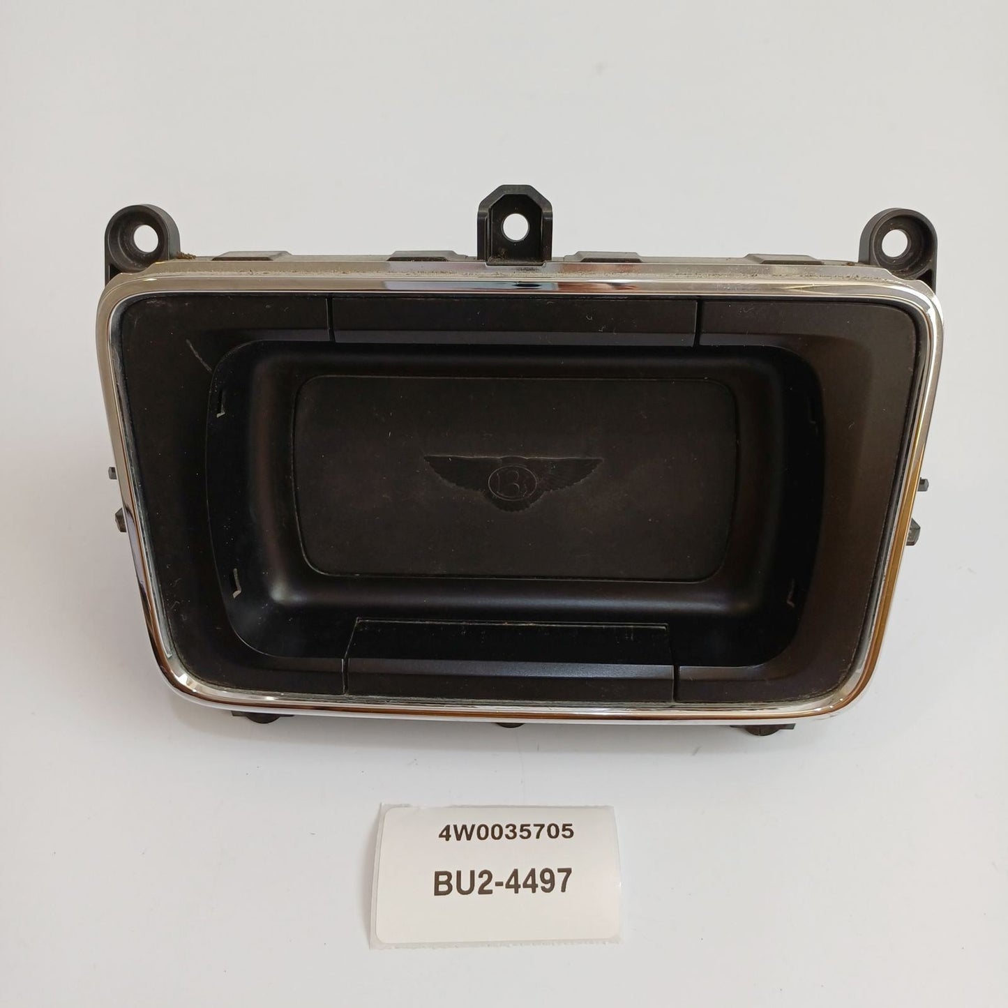 2014 Bentley Flying Spur Rear Touch Screen Remote TSR 4W0035705