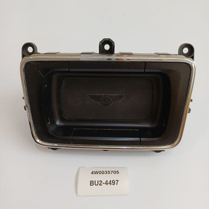 2014 Bentley Flying Spur Rear Touch Screen Remote TSR 4W0035705