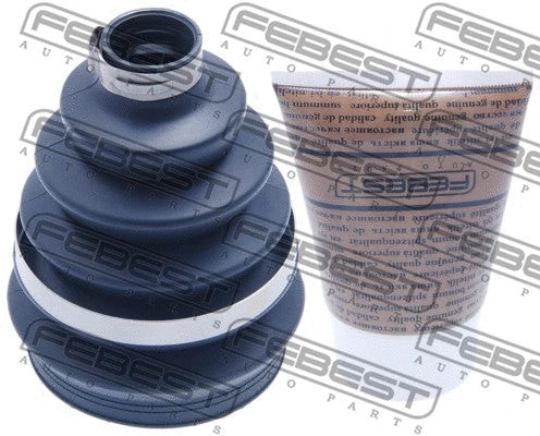 Febest 2019 Porsche Macan Boot Outer CV Joint Kit 0117P-ACV30