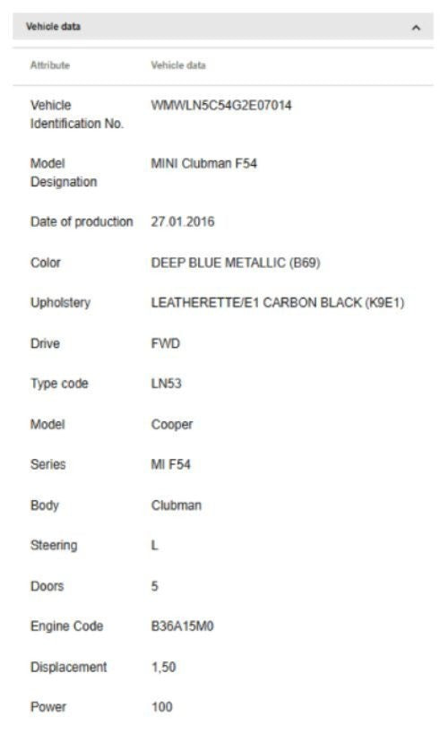 Mini 2016-2019 Cooper Clubman Engine Auxiliary Water Pump 11518671654