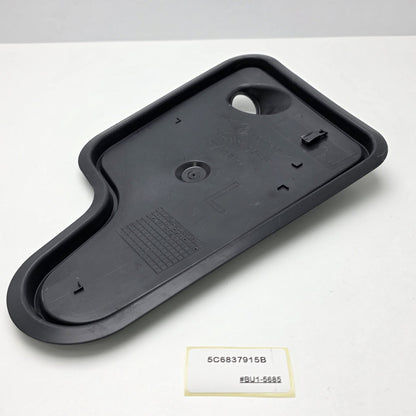 2011-2018 Volkswagen Jetta Door Check Cover 5C6837915B