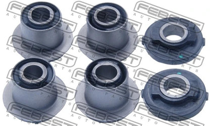 FEBEST 2007 Toyota Sequoia Steering Rack Bushing Kit TAB-GRJ200-KIT