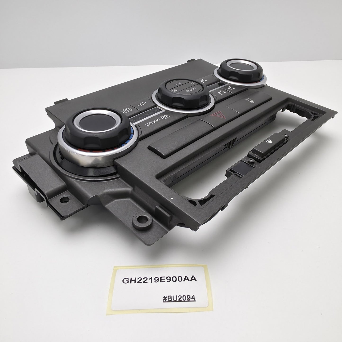 2009-2016 Land Rover Discovery 4 L319 Climate Control Module GH2219E900AA