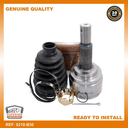 FEBEST 2013-2021 Nissan NV200 Outer Cv Joint 0210-B30