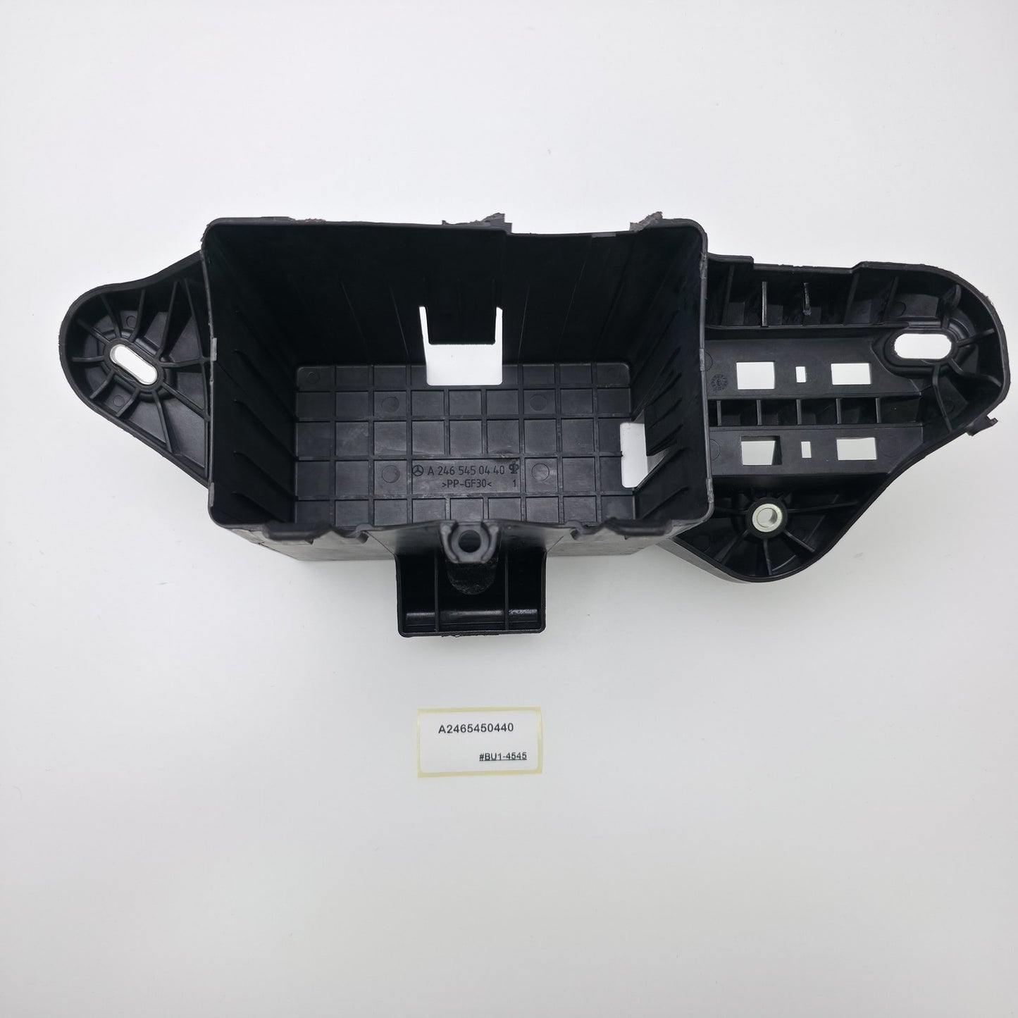 2014-2015 Mercedes-Benz CLA Battery Holder A2465450440