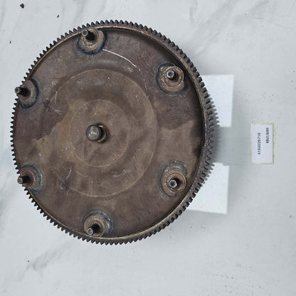 2015 BMW 7 Series F01 Torque Converter 4168026716