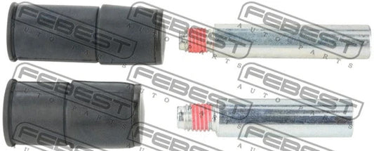 FEBEST BMW Guide Bolt Brake Caliper 1974-E90F-KIT
