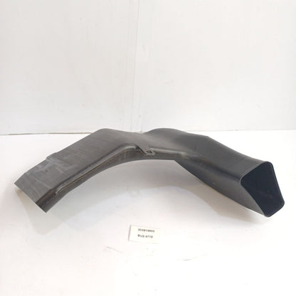 2004-2006 Volkswagen Phaeton LH Lower Console Air Duct 3D0819805