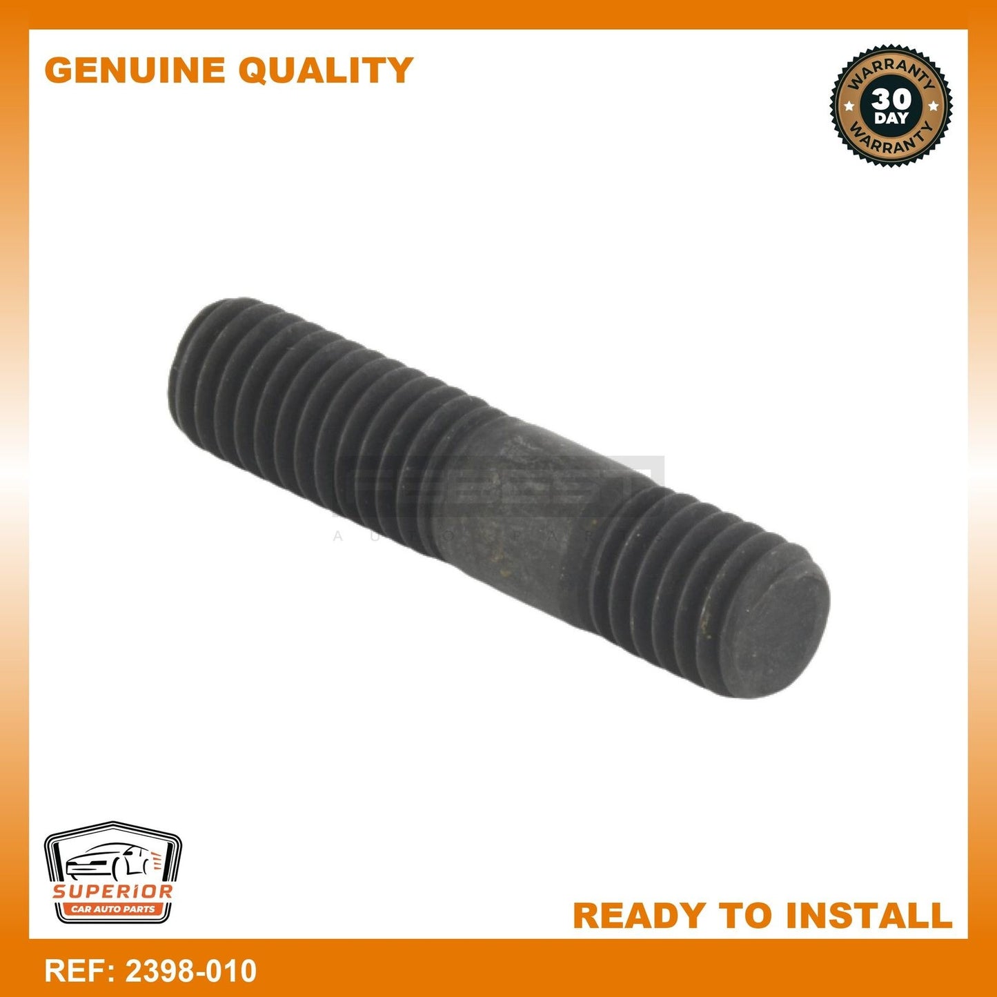 FEBEST Alfa Romeo Exhaust Manifold Stud 2398-010