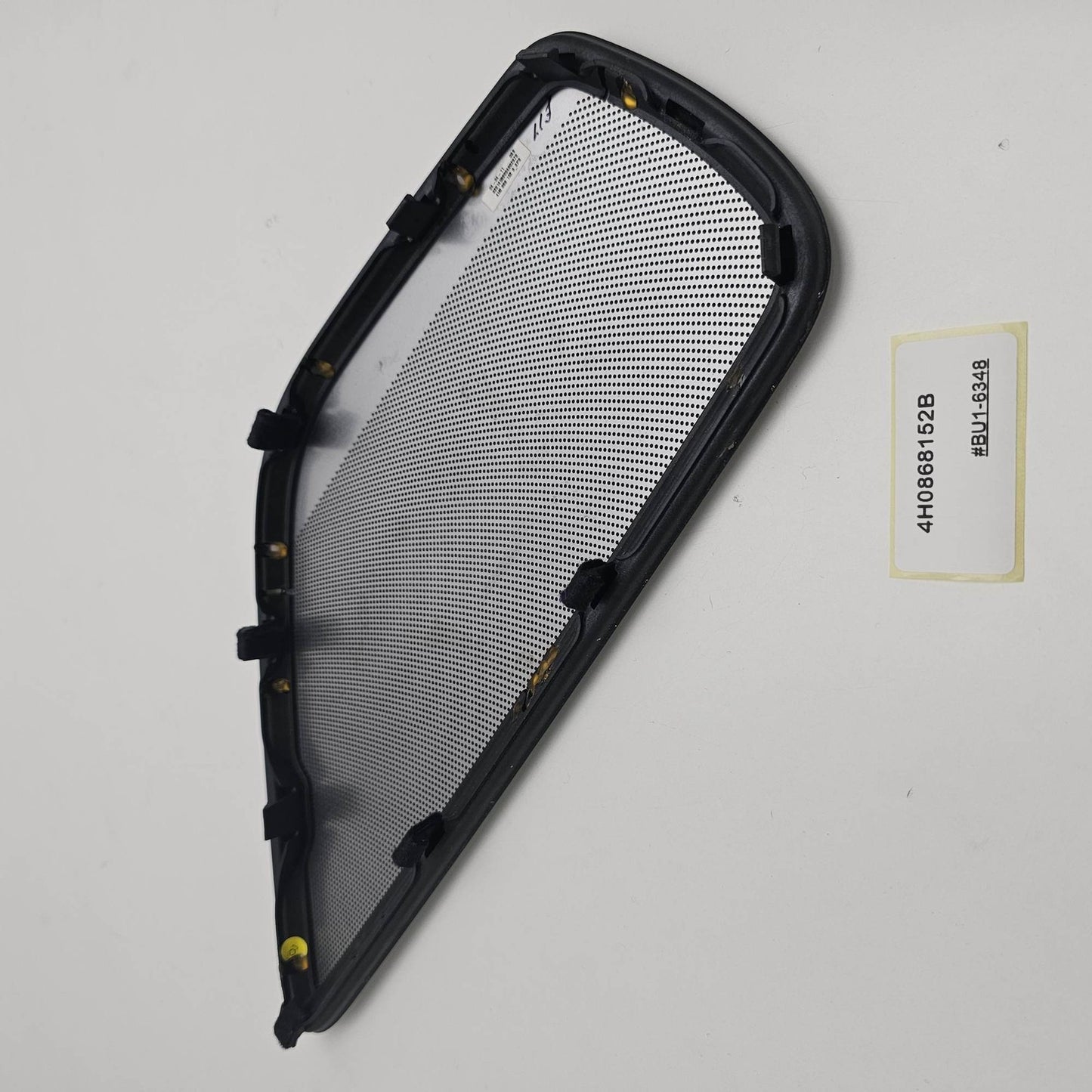 2013-2018 Audi S8 Speaker Cover 4H0868152B