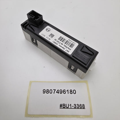 2015 Peugeot 308 Interior lighting front 9807496180