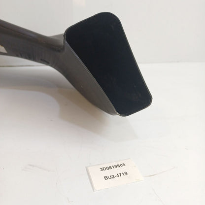 2011 Bentley Continental GTC LH Lower Console Air Duct 3D0819805
