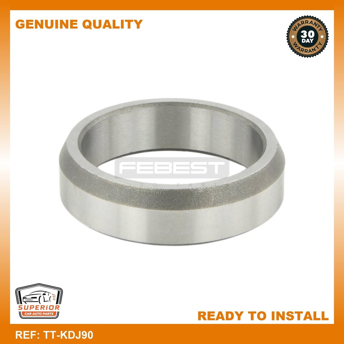 FEBEST 2000-2002 Toyota Land Cruiser Ring Wheel Hub TT-KDJ90