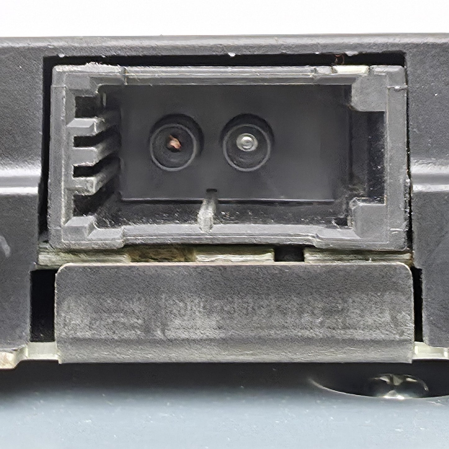 2008-2013 Jaguar XF Radio CD Player 6 Disc Changer 7G9N18C815TA