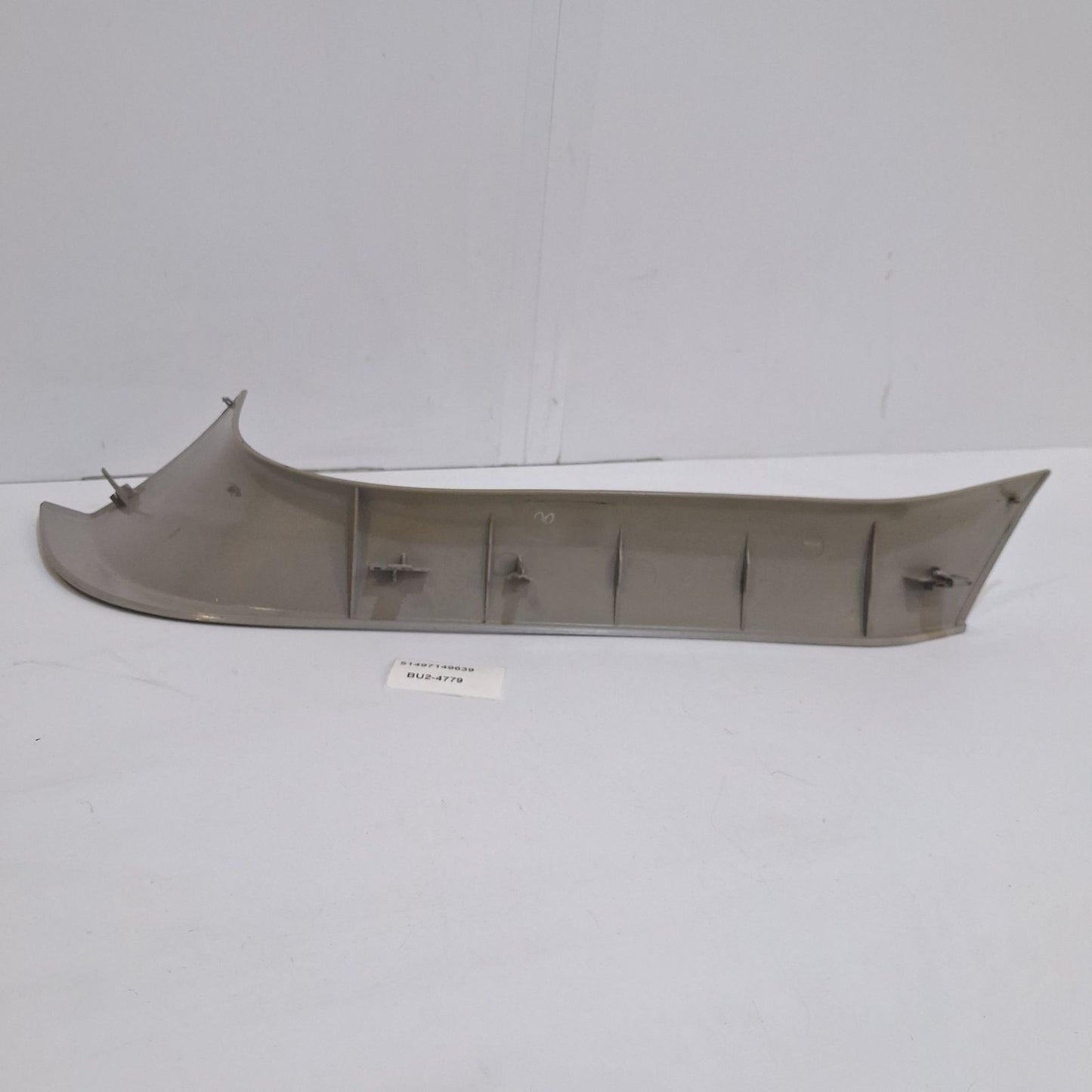 2006-2013 BMW X5 E70 Rear Trunk Tailgate Lid Panel Cover 51497149639