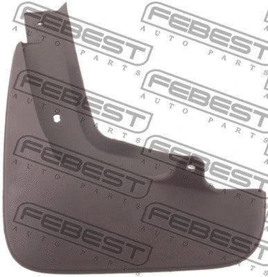 FEBEST 2001-2006 Toyota Camry Mudguard Front Left 0186-MCV30FLH