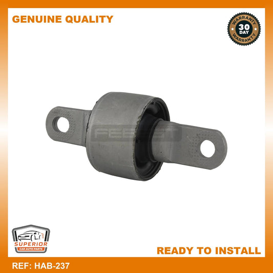 Febest Bushing Rear Trailing Arm HAB-237