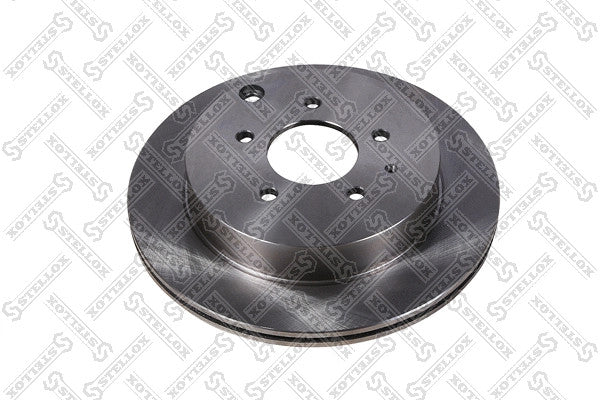 STELLOX 2007-2012 Mazda CX-7 Plate Disc L206-26-251
