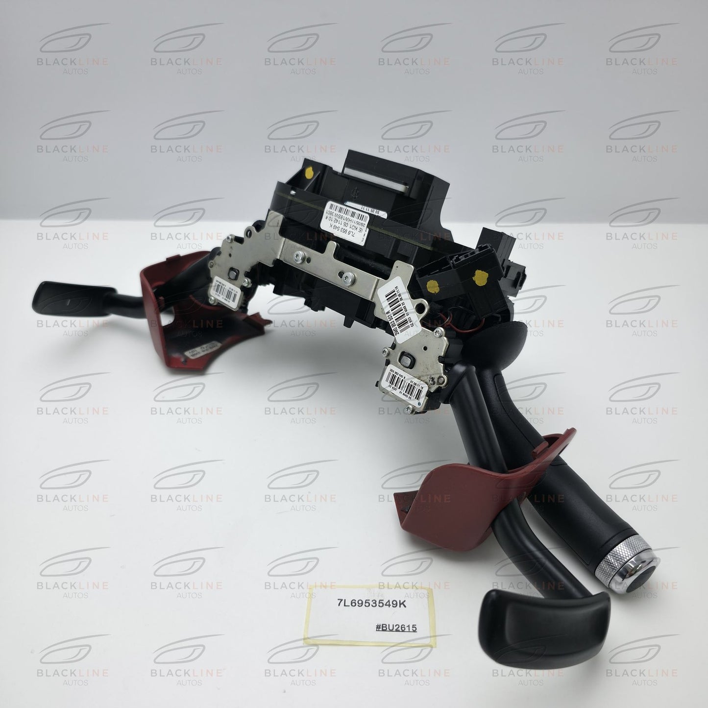 2013-2018 Bentley Flying Spur Steering Column Combination Switch 7L6953549K