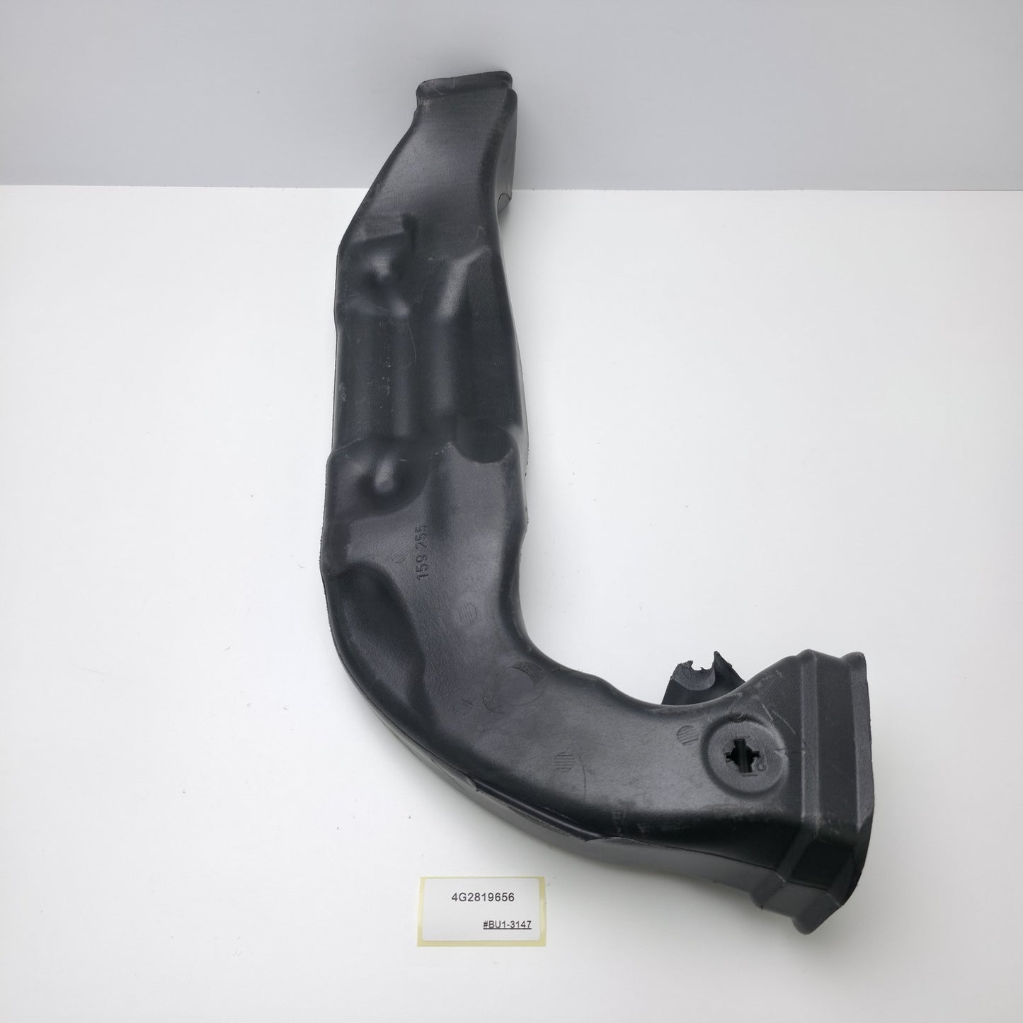 2012 Audi A6 DASHBOARD AIR DUCT 4G2819656