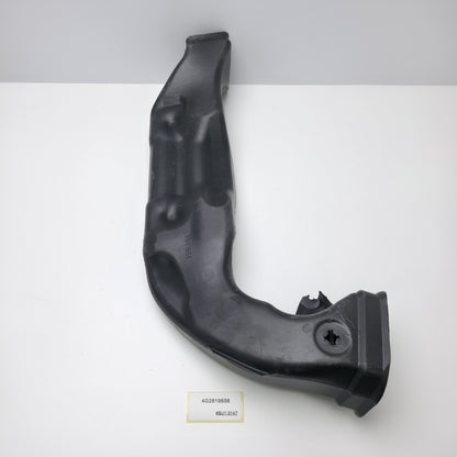 2012 Audi A6 DASHBOARD AIR DUCT 4G2819656